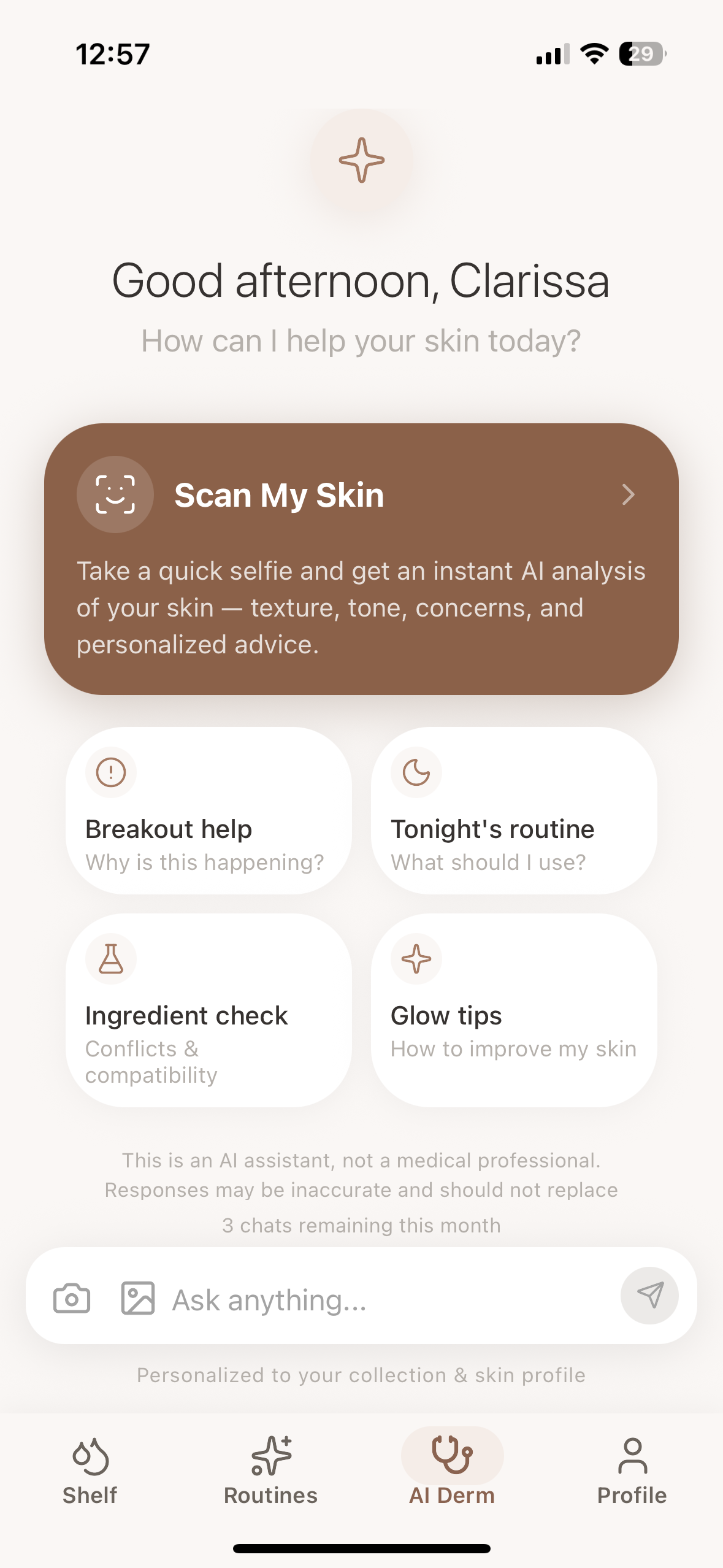 AI Dermatologist